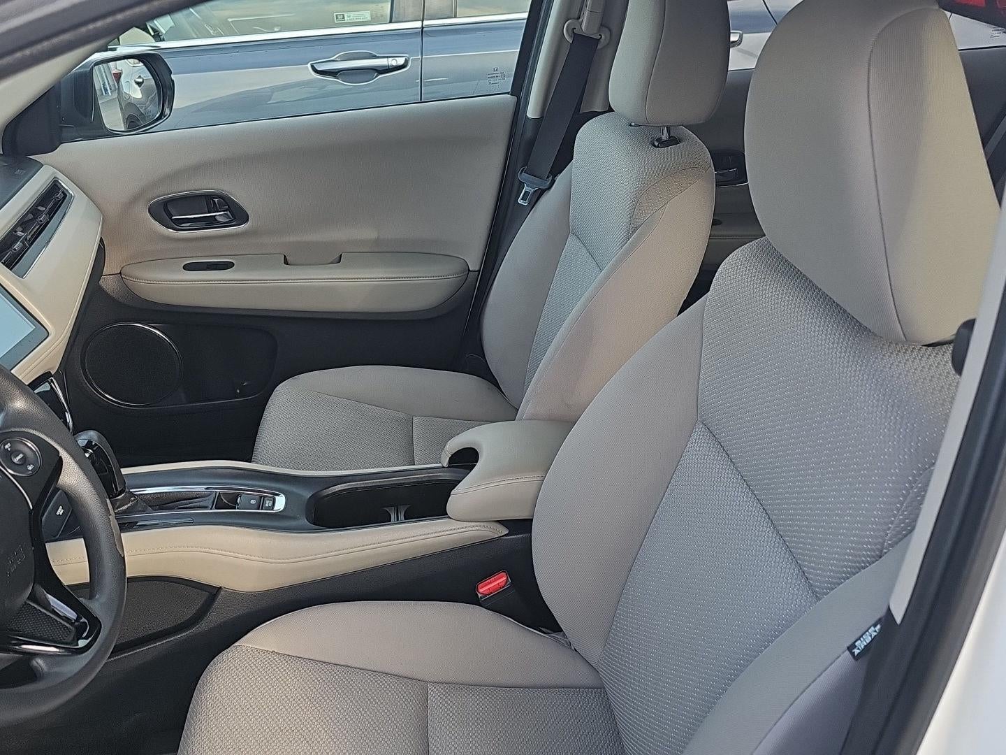 2018 Honda HR-V EX