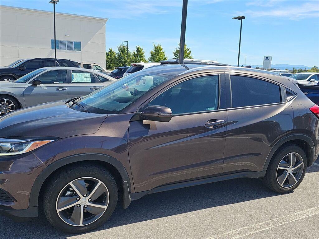 2022 Honda HR-V EX