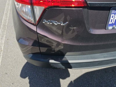 2022 Honda HR-V EX