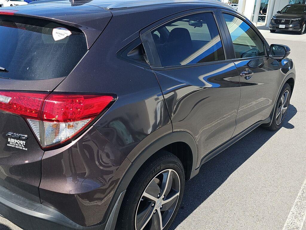 2022 Honda HR-V EX
