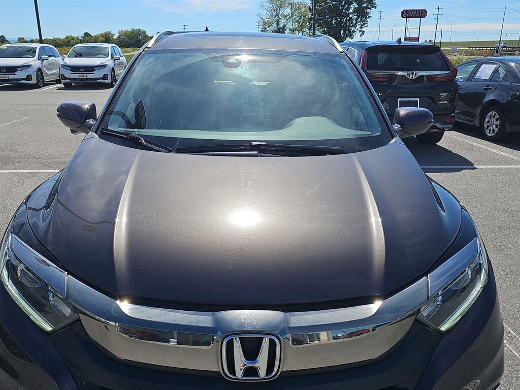 2022 Honda HR-V EX