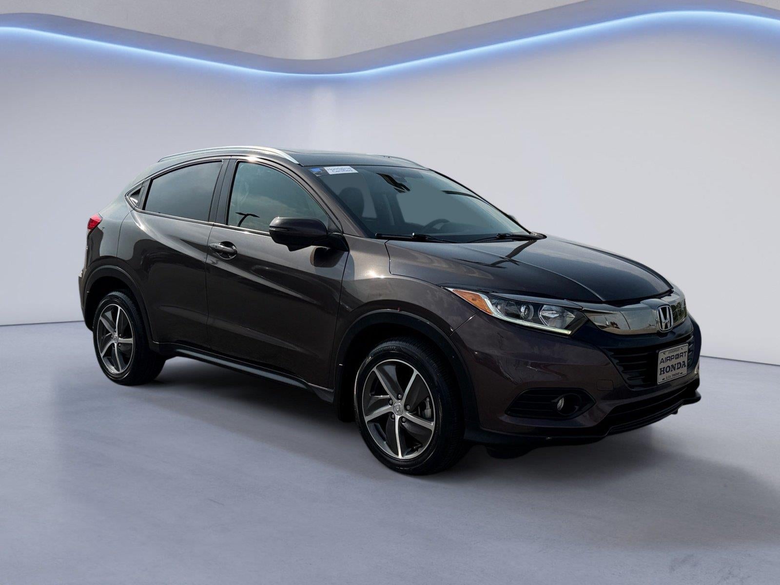 2022 Honda HR-V EXL