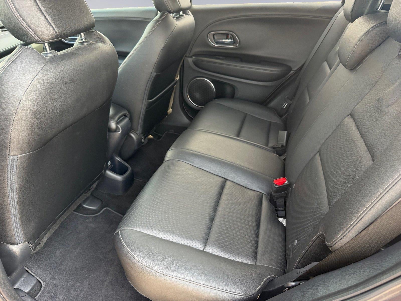2022 Honda HR-V EXL