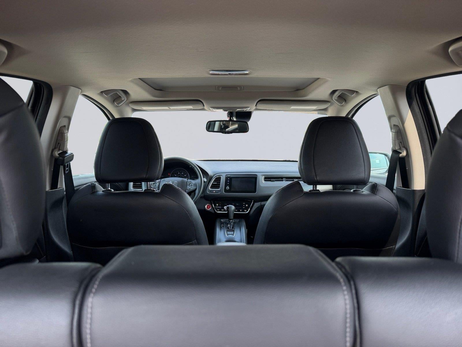 2022 Honda HR-V EXL