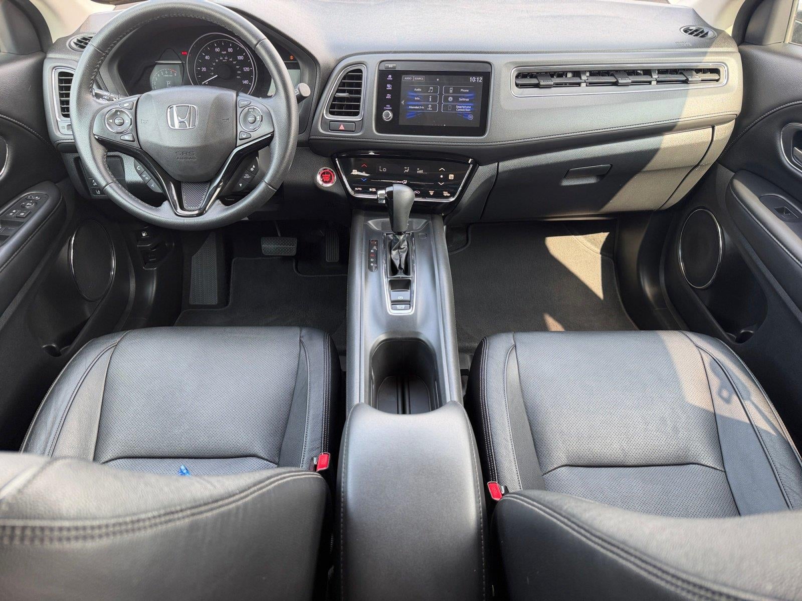 2022 Honda HR-V EXL