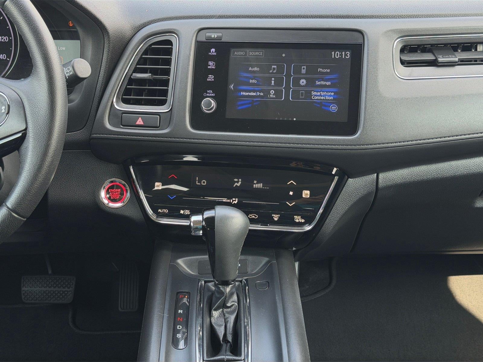 2022 Honda HR-V EXL