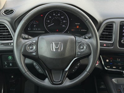 2022 Honda HR-V EXL