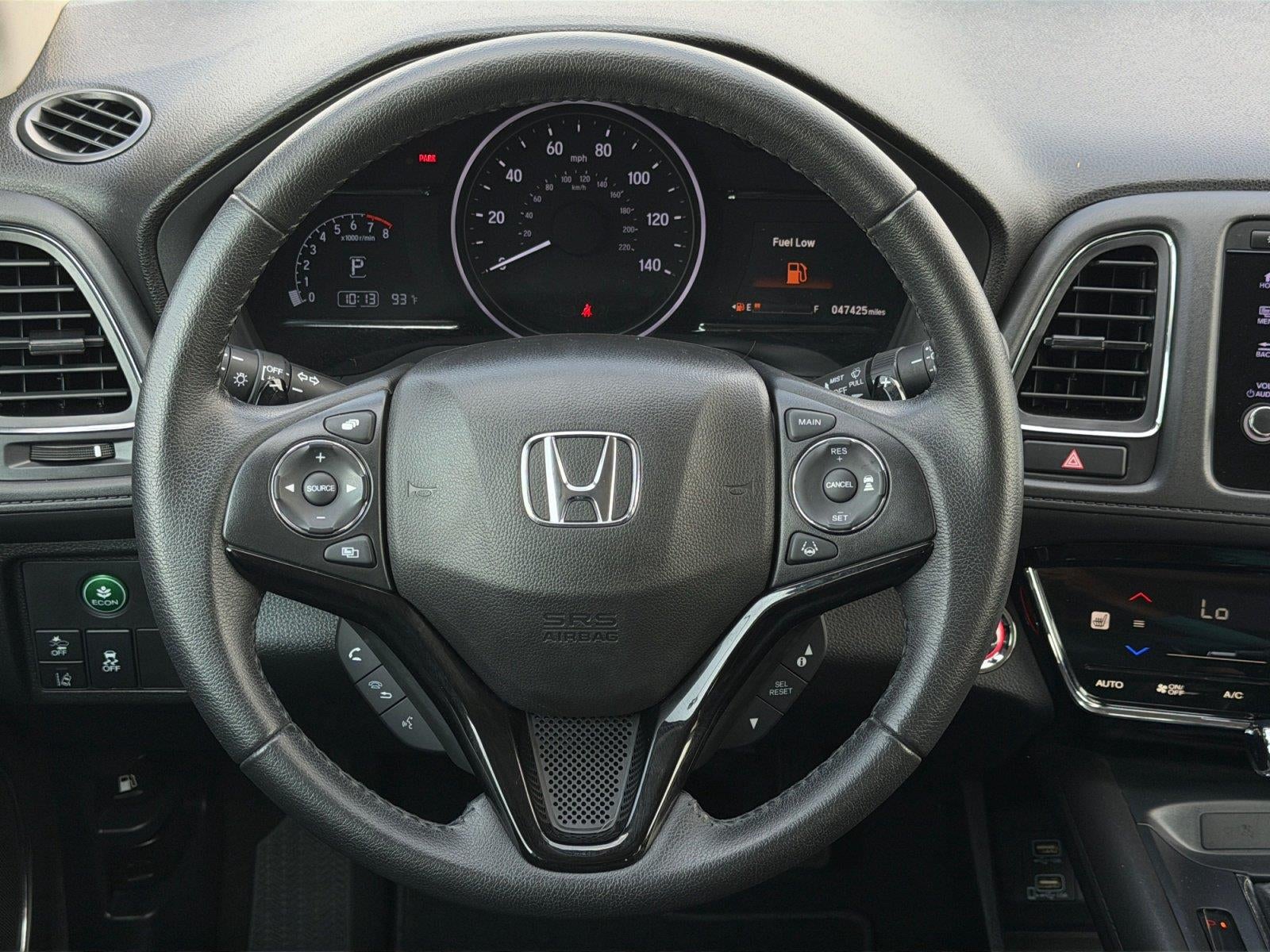 2022 Honda HR-V EXL