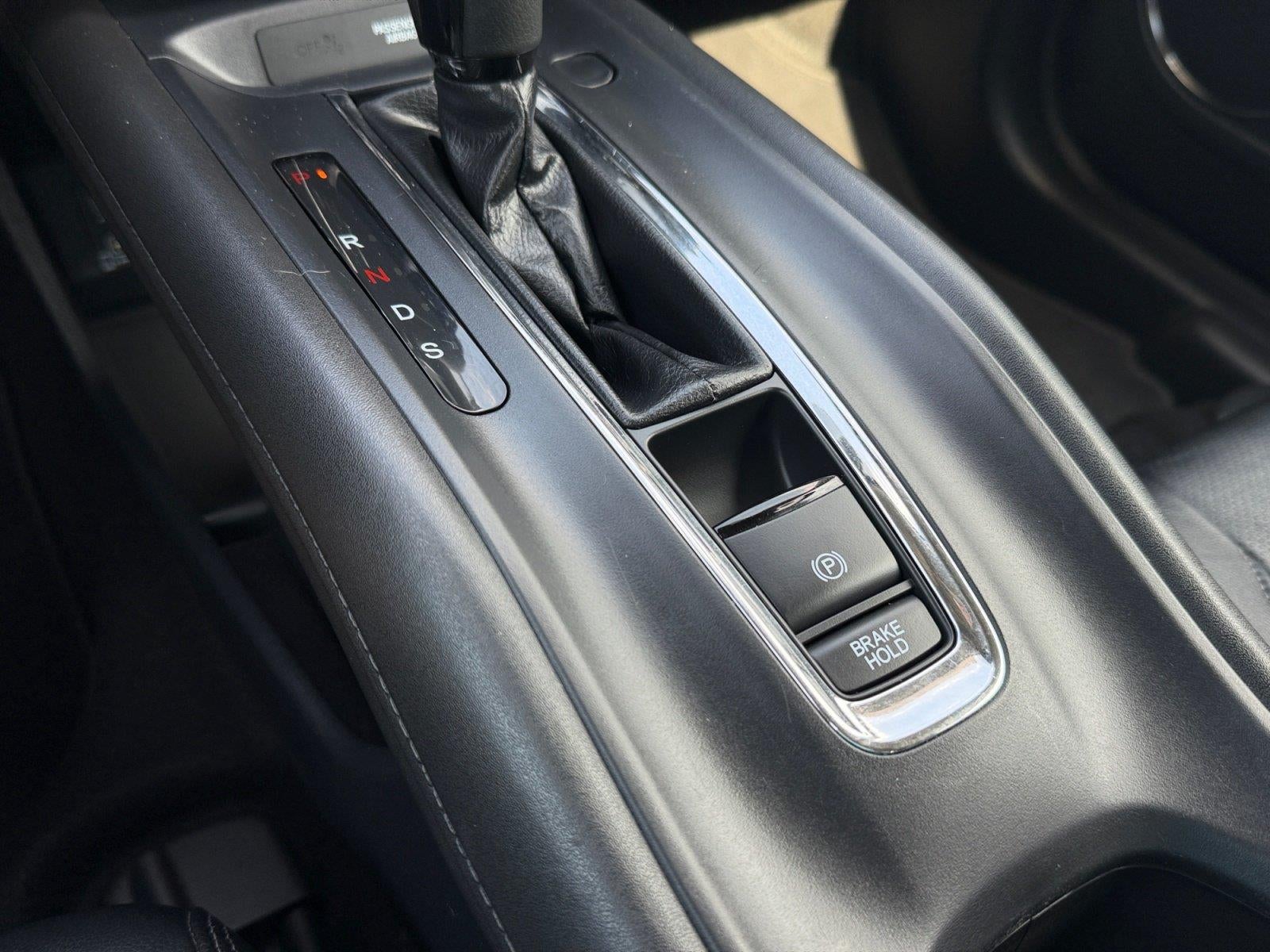 2022 Honda HR-V EXL