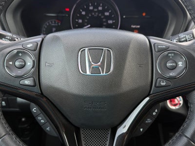 2022 Honda HR-V EXL