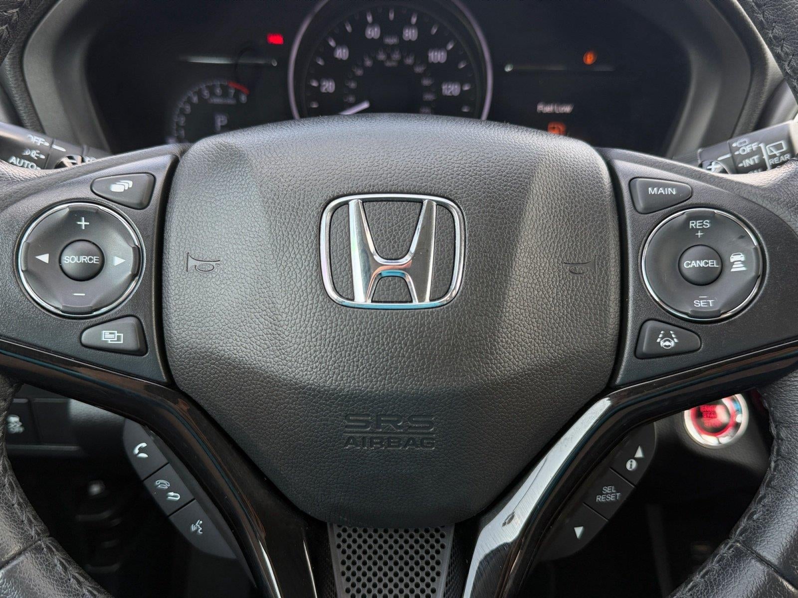 2022 Honda HR-V EXL