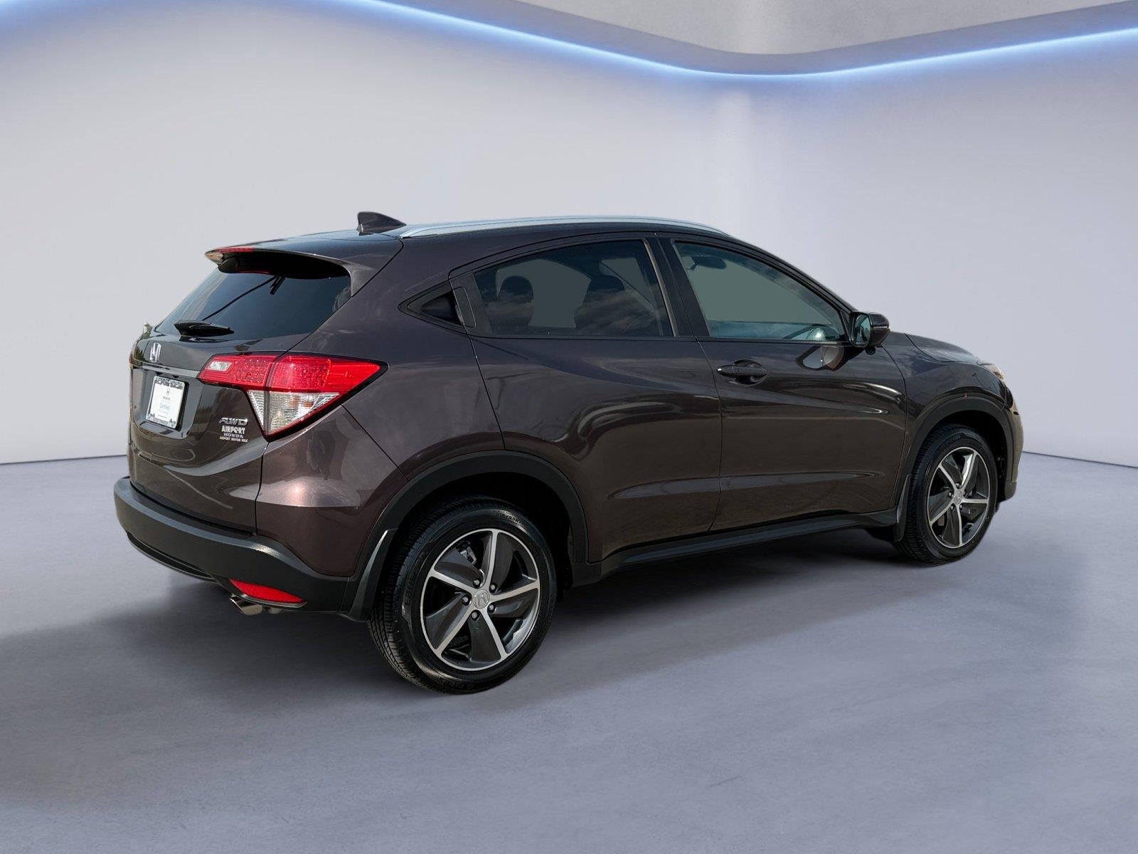 2022 Honda HR-V EXL