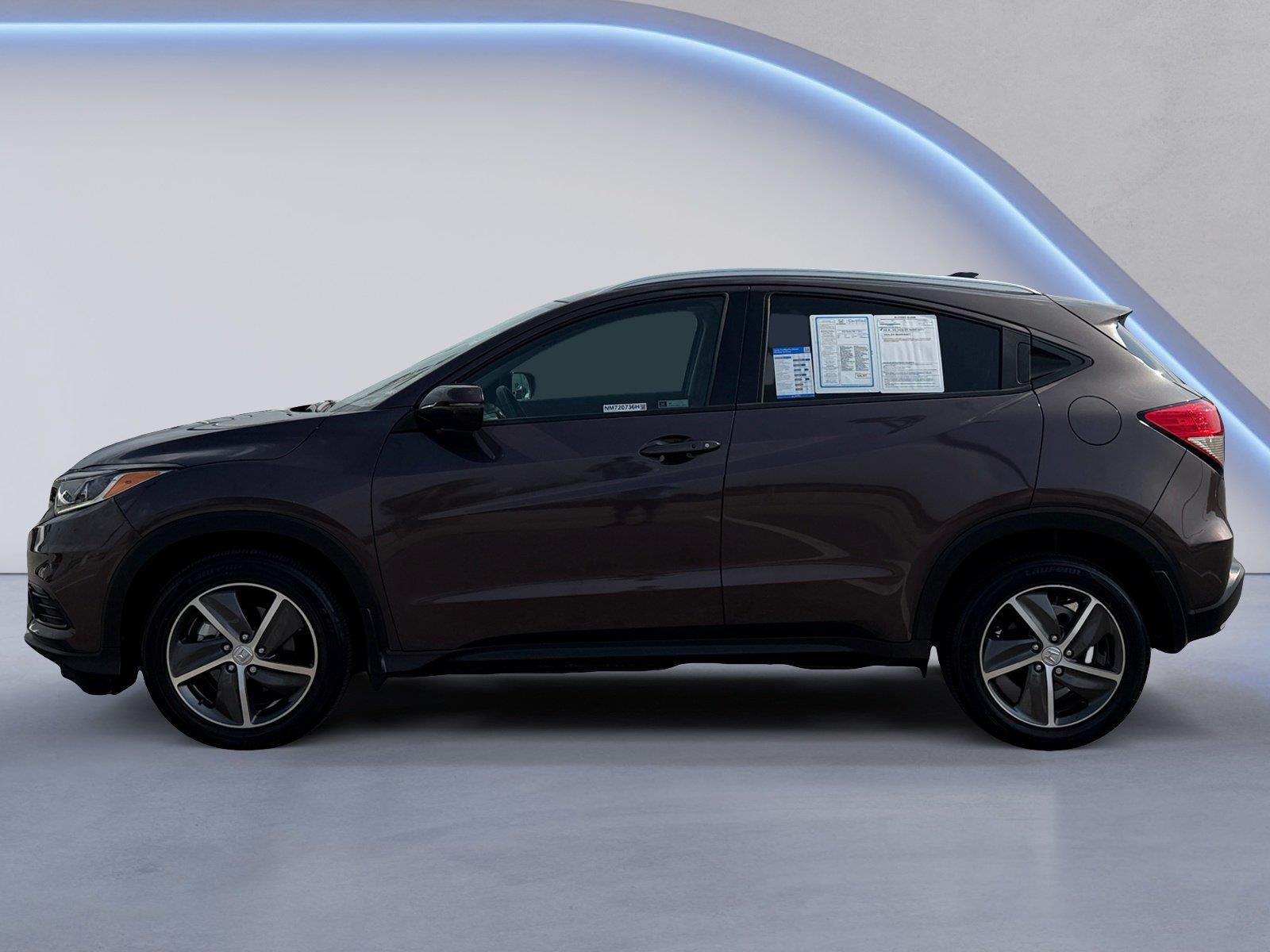 2022 Honda HR-V EXL