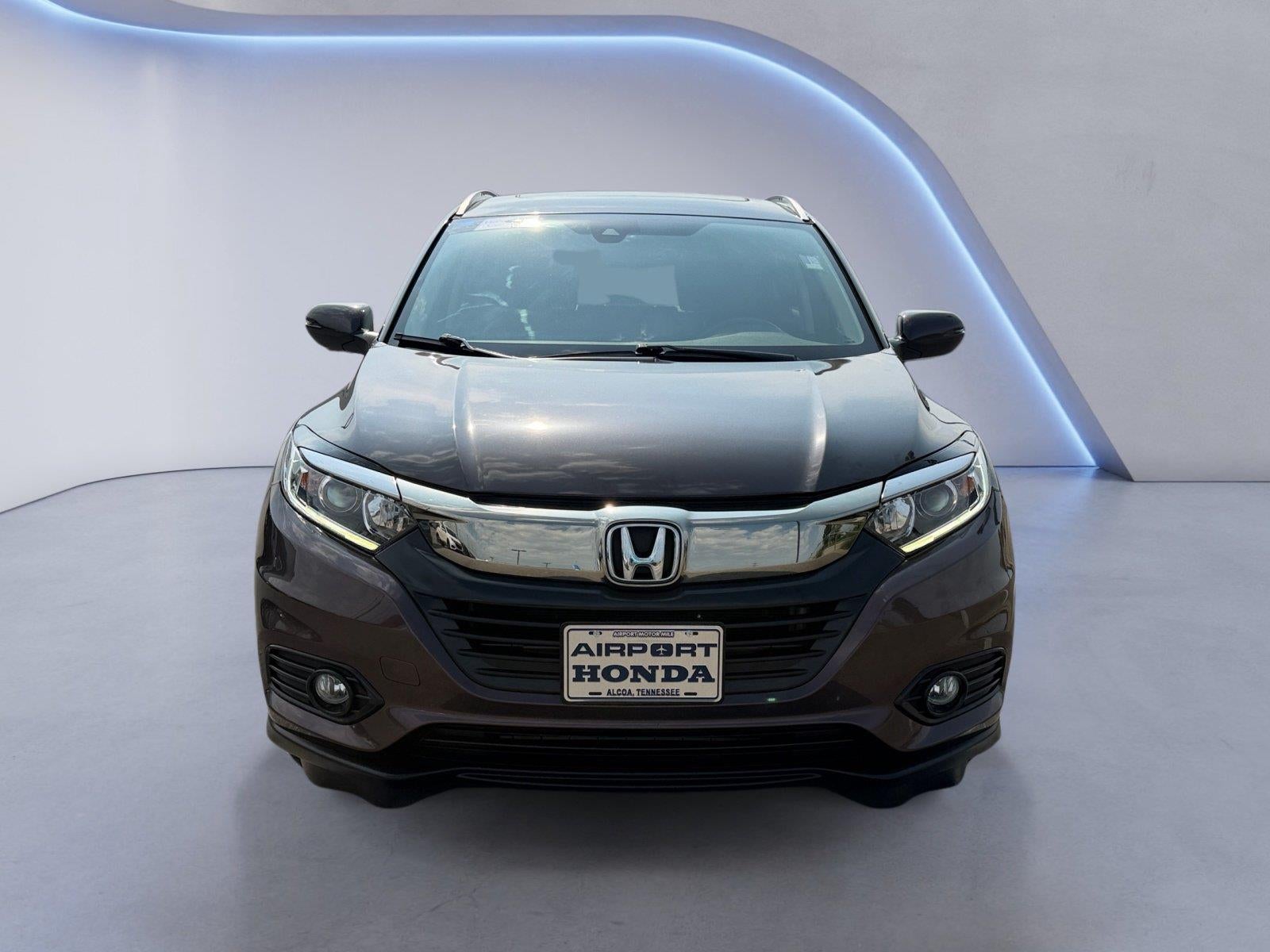 2022 Honda HR-V EXL