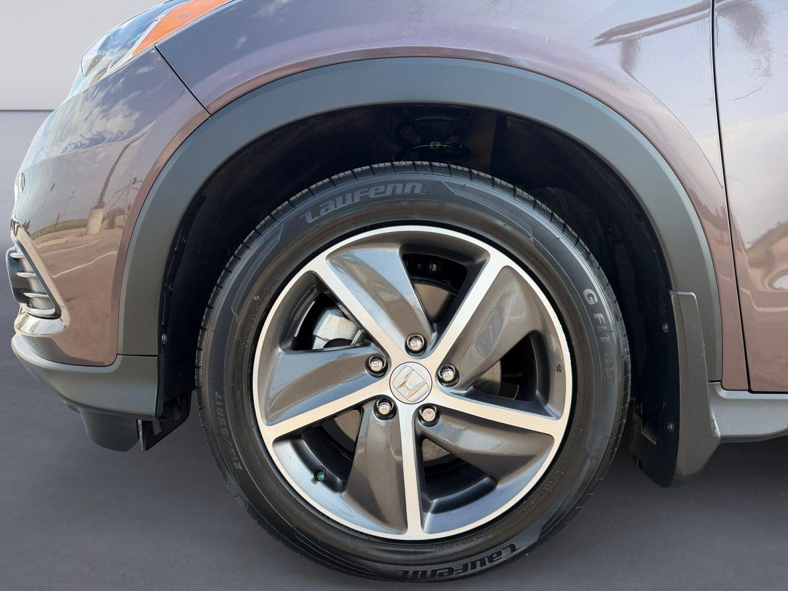 2022 Honda HR-V EXL