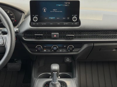 2025 Honda HR-V LX