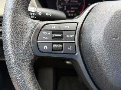 2025 Honda HR-V LX