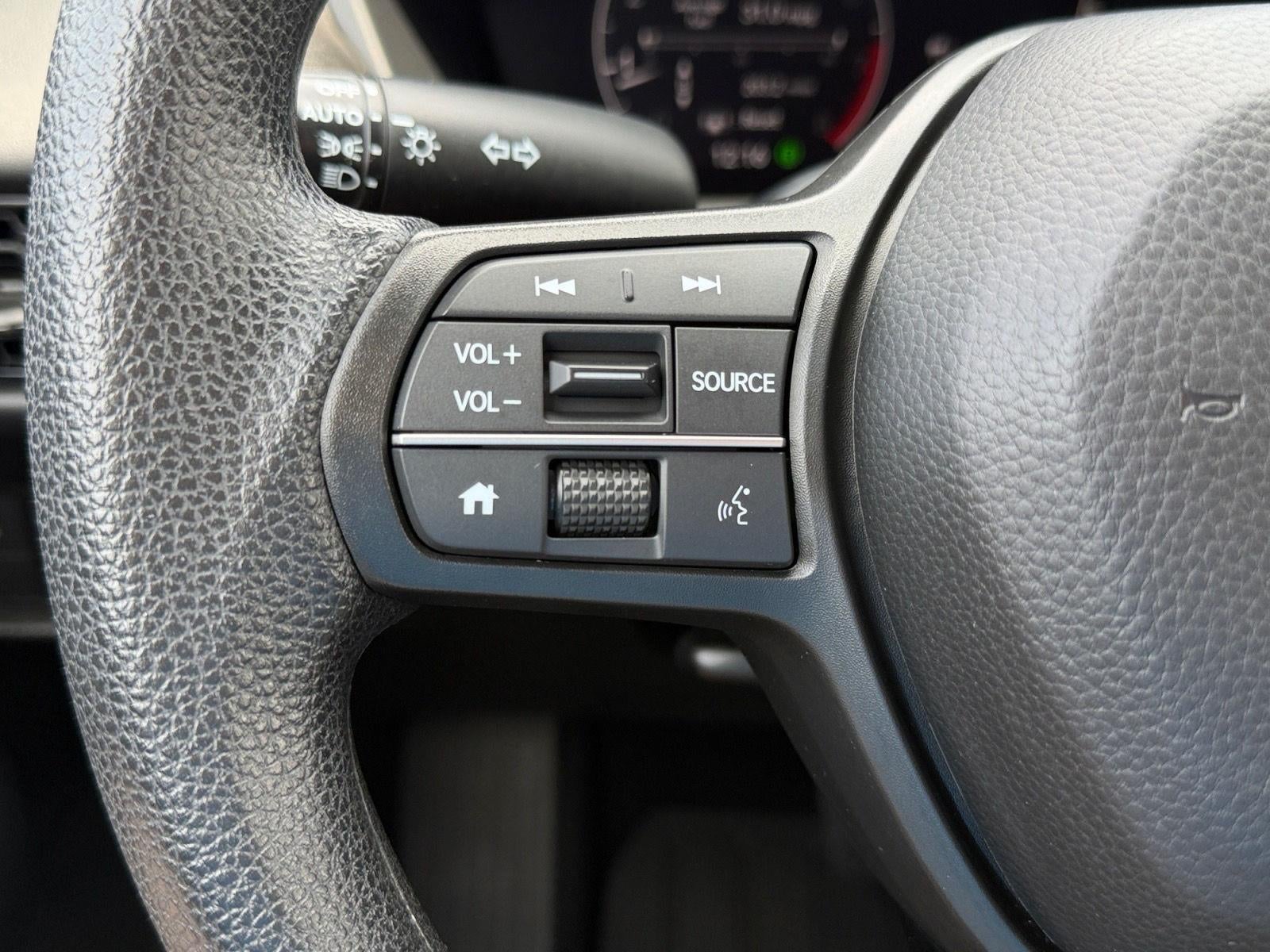2025 Honda HR-V LX