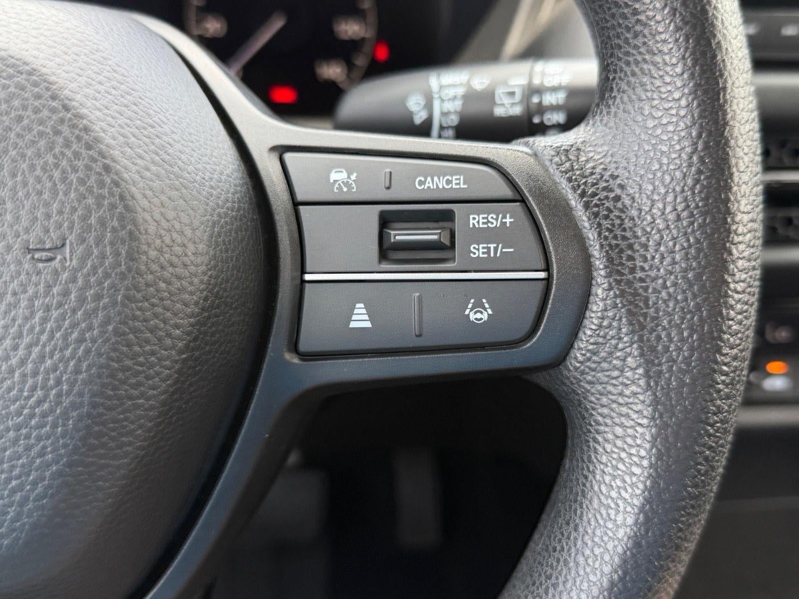 2025 Honda HR-V LX