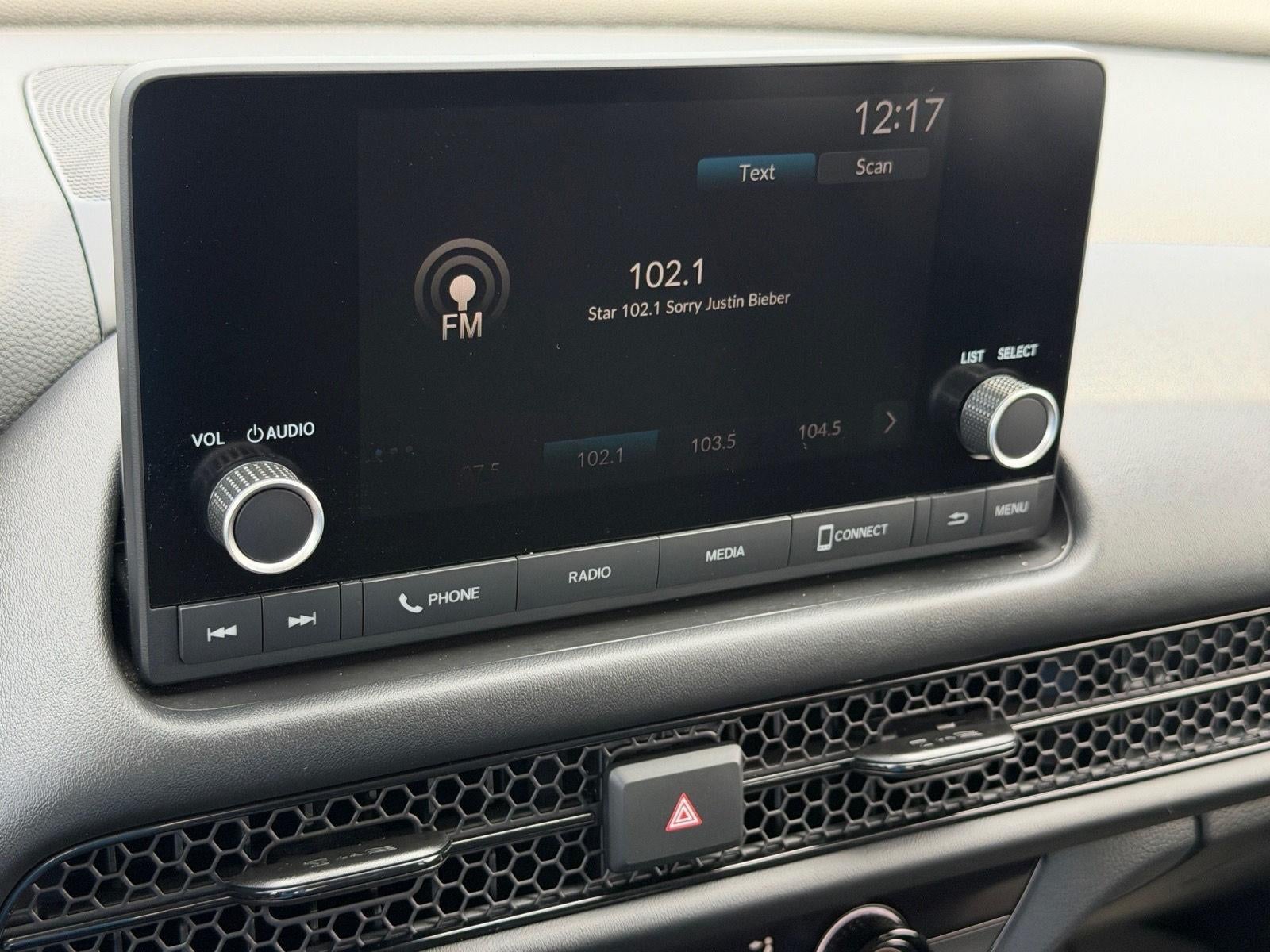 2025 Honda HR-V LX