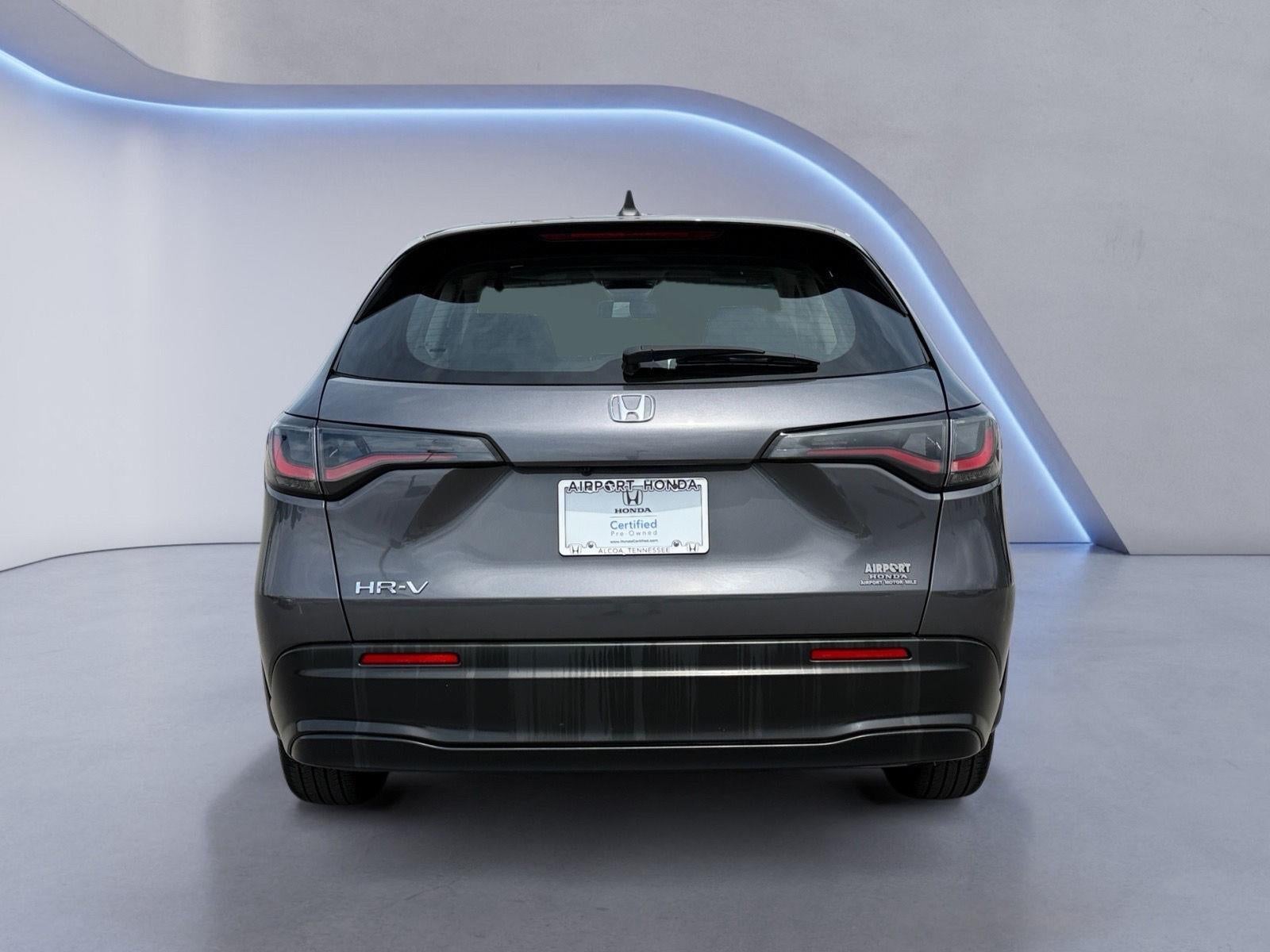 2025 Honda HR-V LX