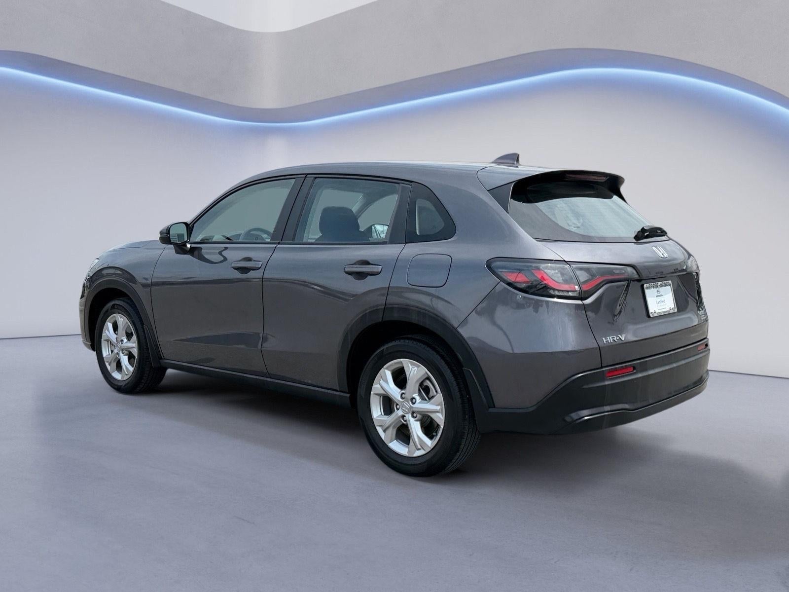 2025 Honda HR-V LX