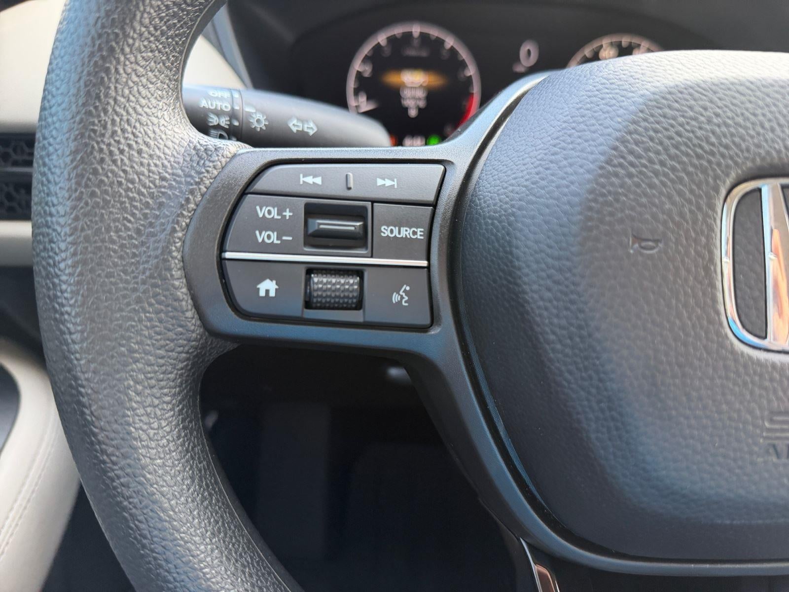 2025 Honda HR-V LX