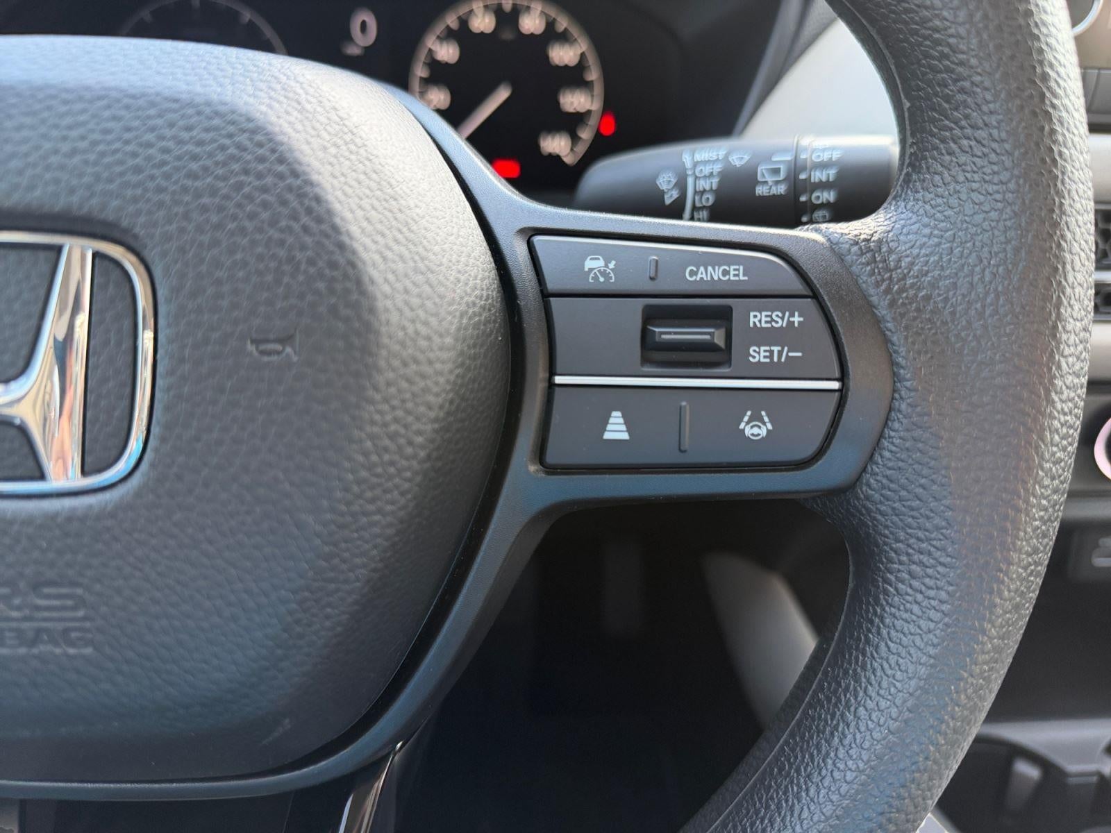 2025 Honda HR-V LX