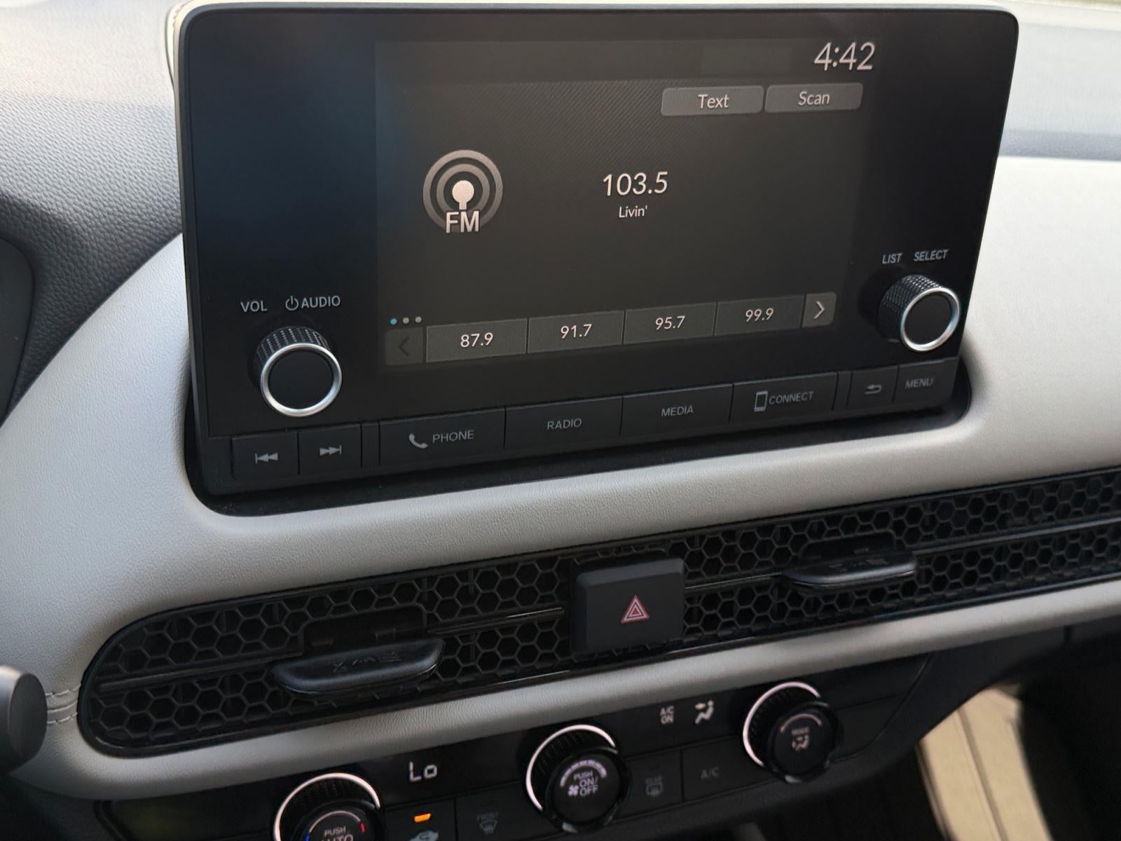 2025 Honda HR-V LX