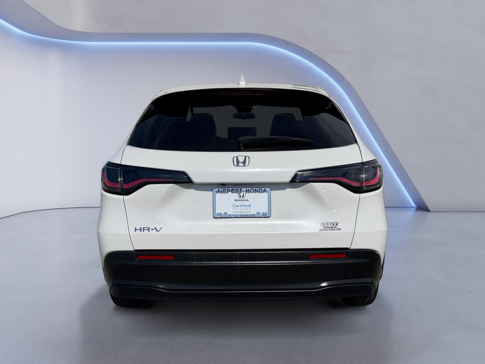 2025 Honda HR-V LX