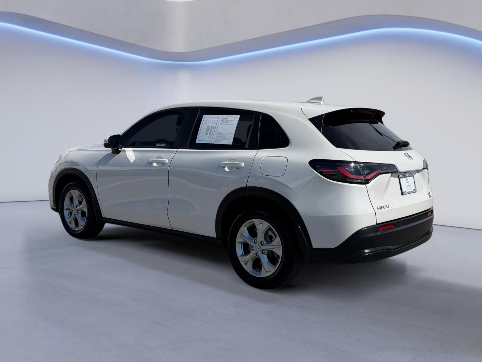 2025 Honda HR-V LX