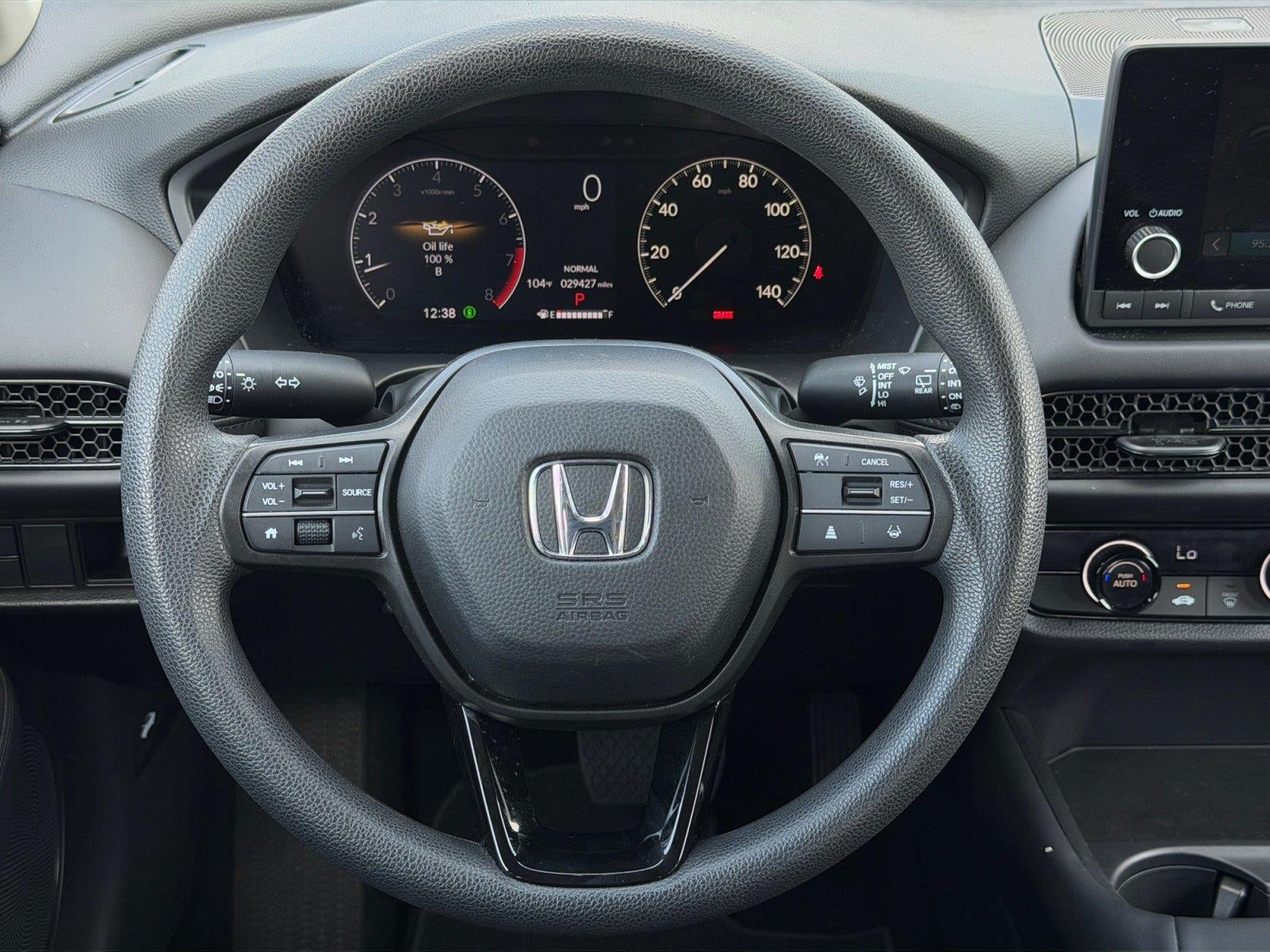 2025 Honda HR-V LX