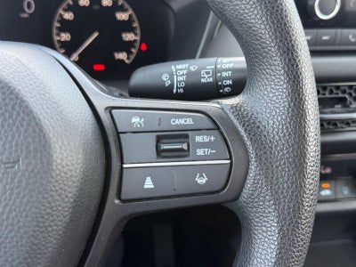 2025 Honda HR-V LX