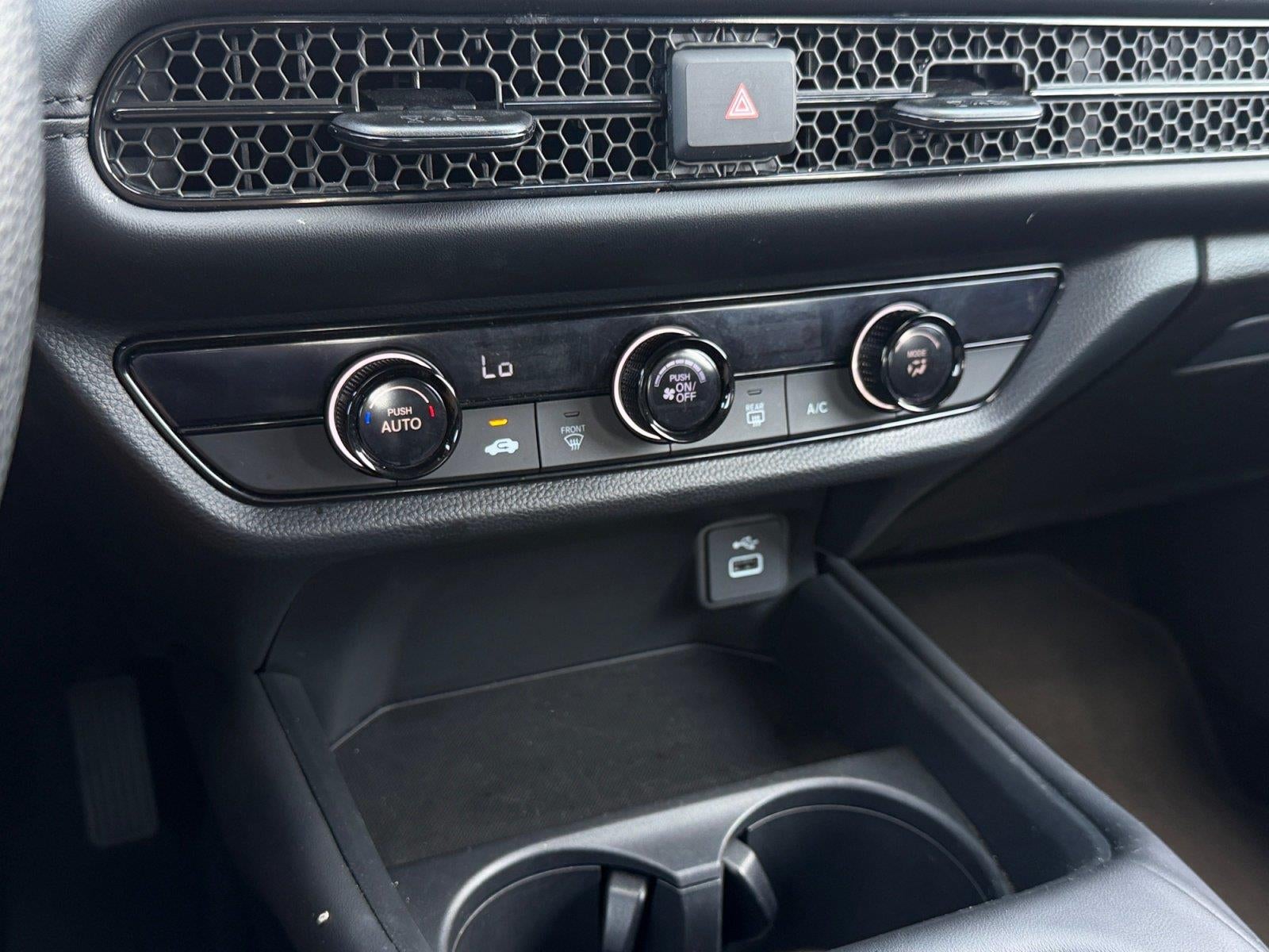 2025 Honda HR-V LX