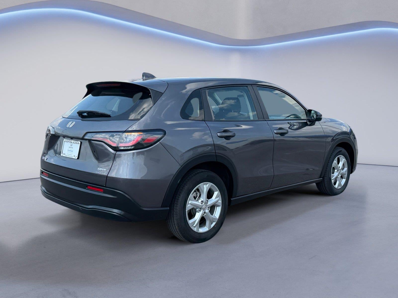 2025 Honda HR-V LX