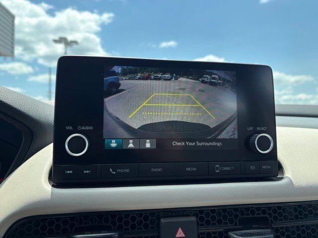 2025 Honda HR-V LX