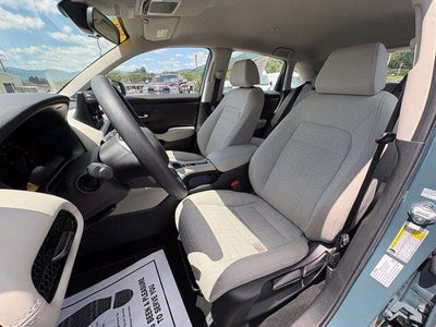 2025 Honda HR-V LX