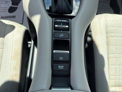 2025 Honda HR-V LX