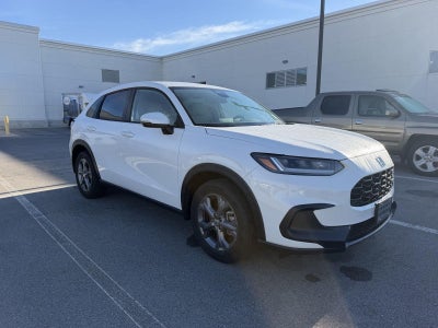 2026 Honda HR-V LX
