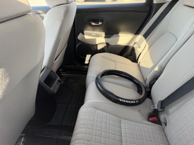2026 Honda HR-V LX