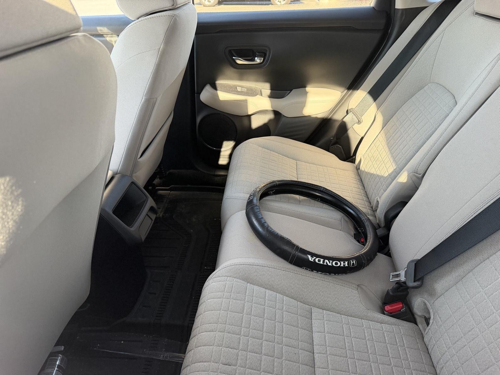 2026 Honda HR-V LX