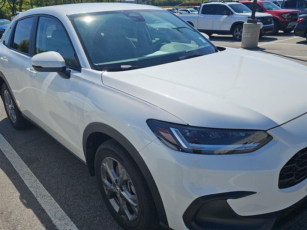 2026 Honda HR-V LX