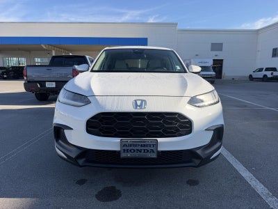 2026 Honda HR-V LX