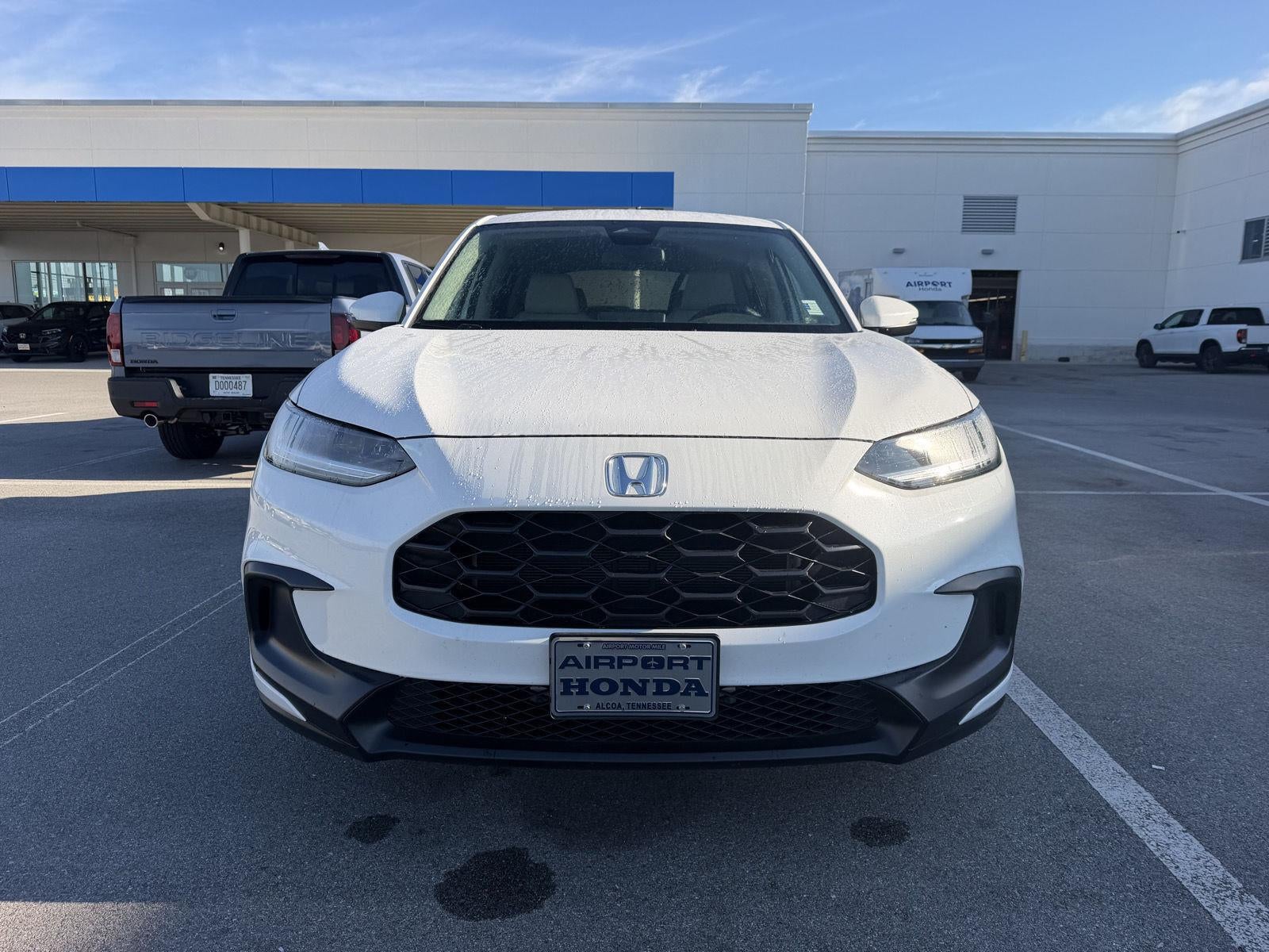 2026 Honda HR-V LX