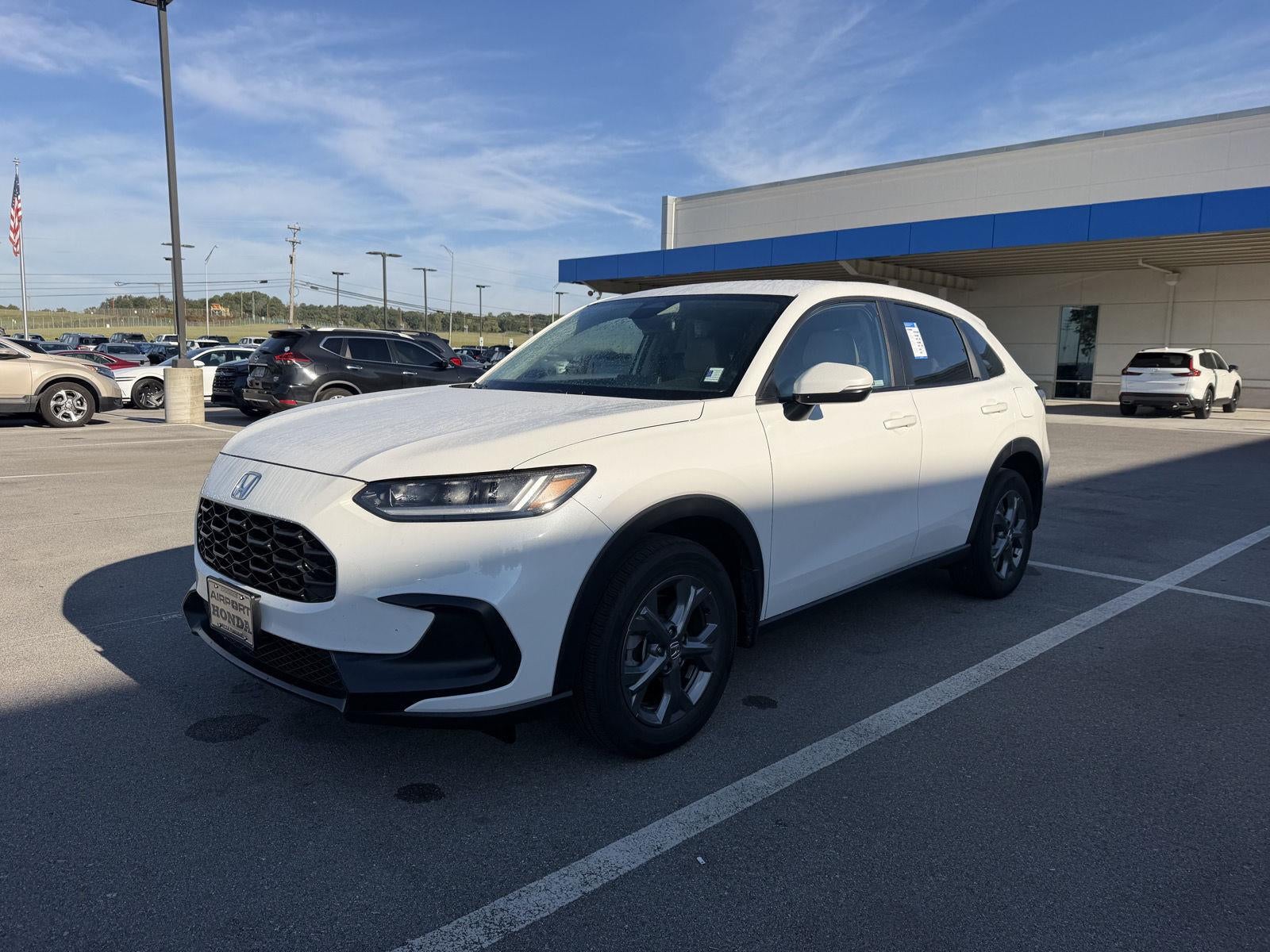 2026 Honda HR-V LX