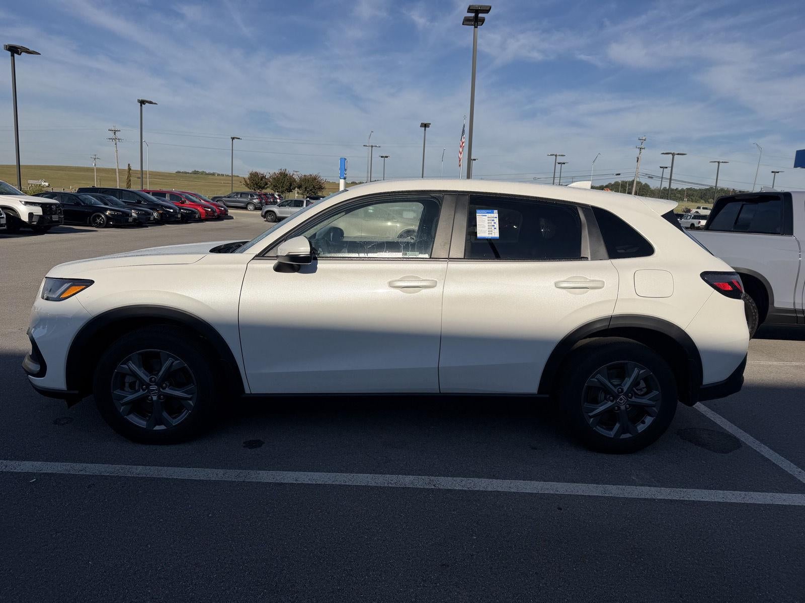 2026 Honda HR-V LX