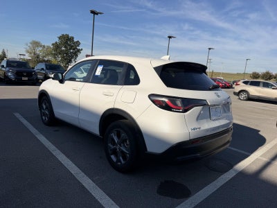 2026 Honda HR-V LX