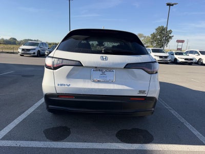 2026 Honda HR-V LX