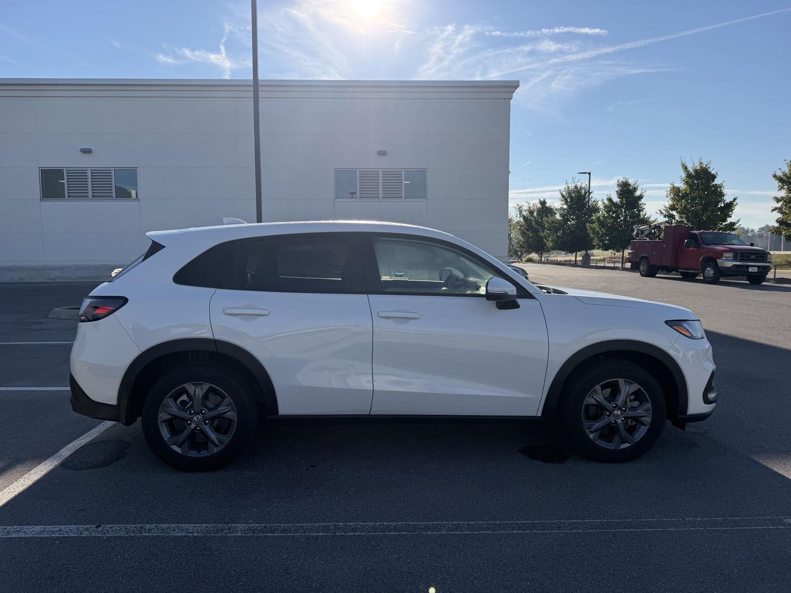 2026 Honda HR-V LX