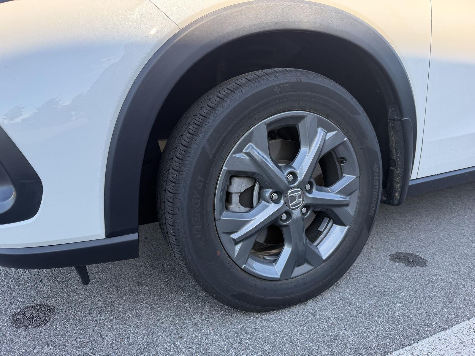 2026 Honda HR-V LX